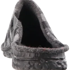 Chaussons*Westland Toulouse 63 Schwarz Grau